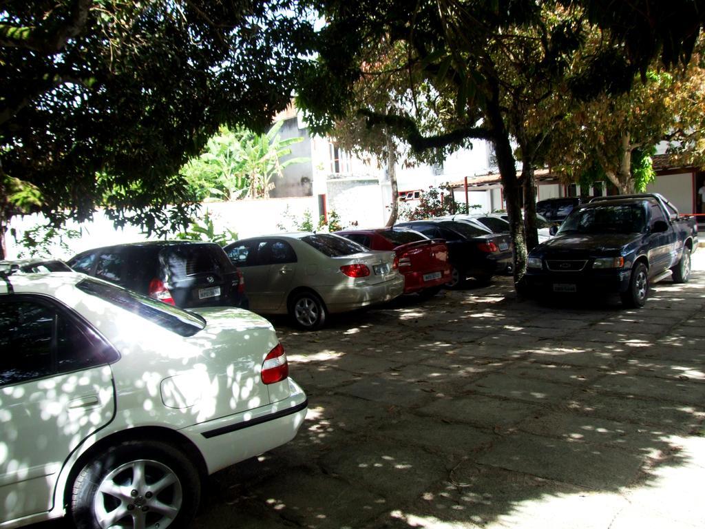 Pousada Itaunas Conceição da Barra Exteriér fotografie